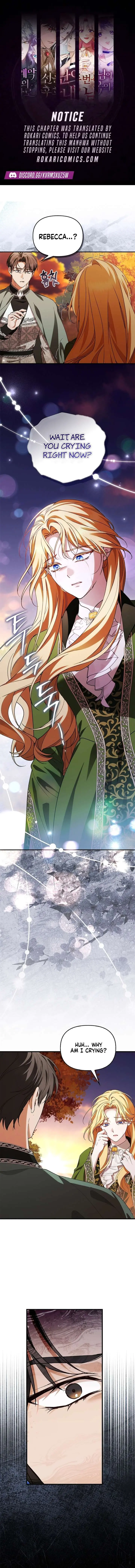 The Runaway Countess Has Returned Chapter 54 page 1 - 