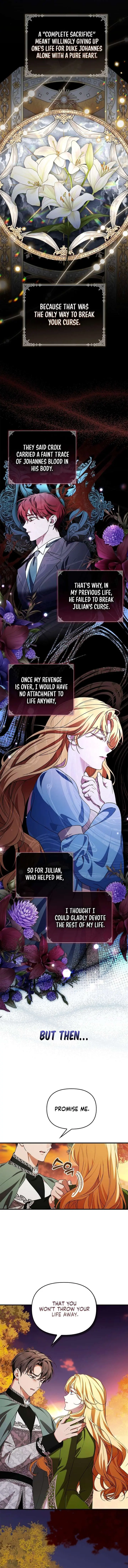 The Runaway Countess Has Returned Chapter 54 page 4 - 