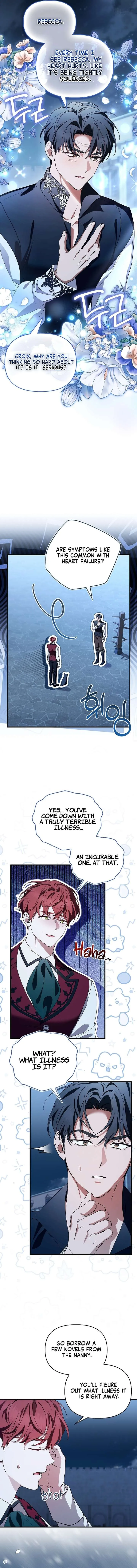 The Runaway Countess Has Returned Chapter 54 page 10 - 