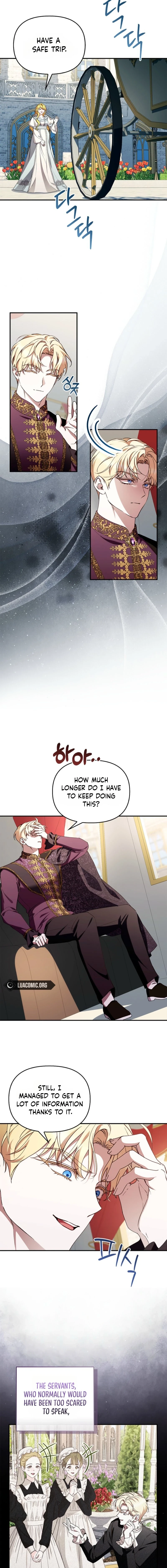 The Runaway Countess Has Returned Chapter 55 page 2 - 