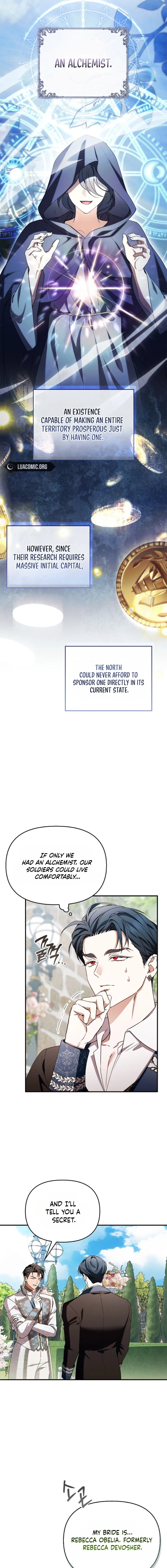 The Runaway Countess Has Returned Chapter 55 page 12 - 