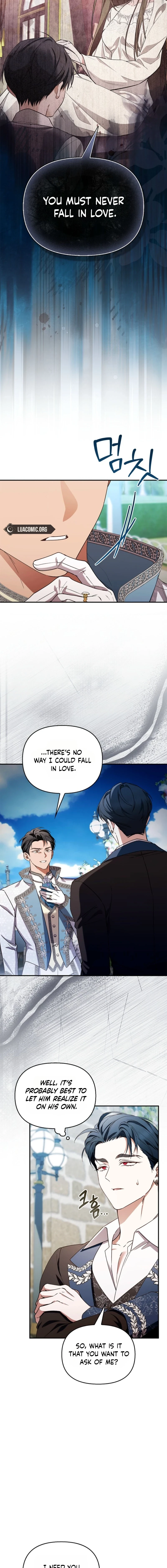 The Runaway Countess Has Returned Chapter 55 page 15 - 