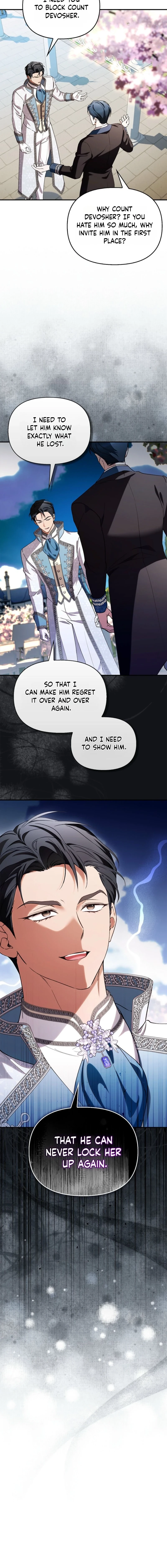 The Runaway Countess Has Returned Chapter 55 page 16 - 
