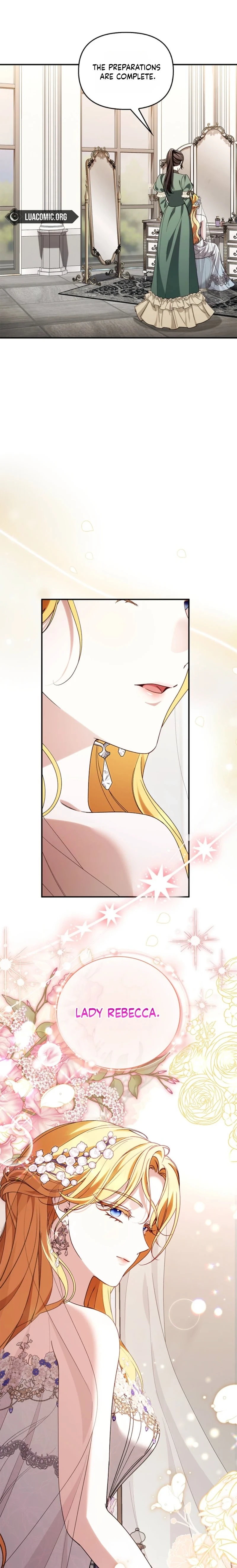 The Runaway Countess Has Returned Chapter 55 page 17 - 