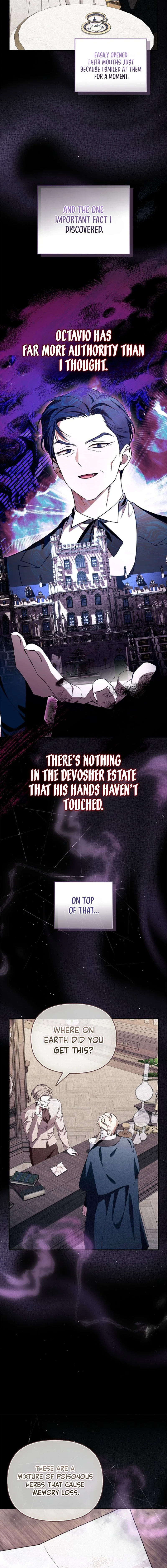 The Runaway Countess Has Returned Chapter 55 page 3 - 
