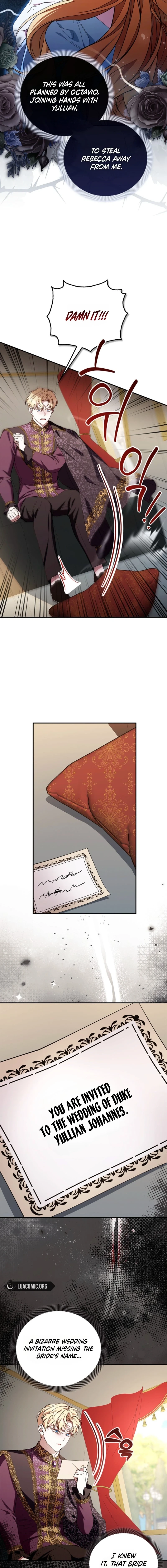 The Runaway Countess Has Returned Chapter 55 page 5 - 