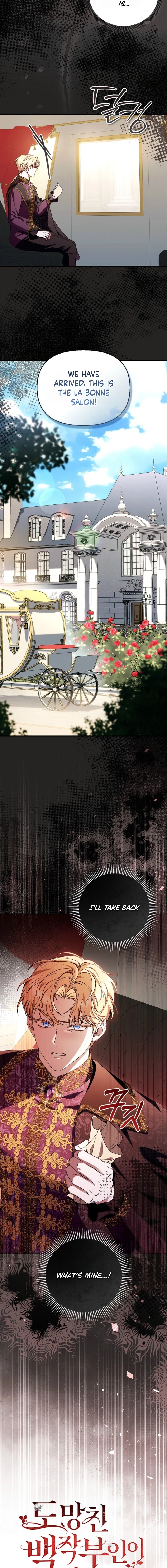 The Runaway Countess Has Returned Chapter 55 page 6 - 
