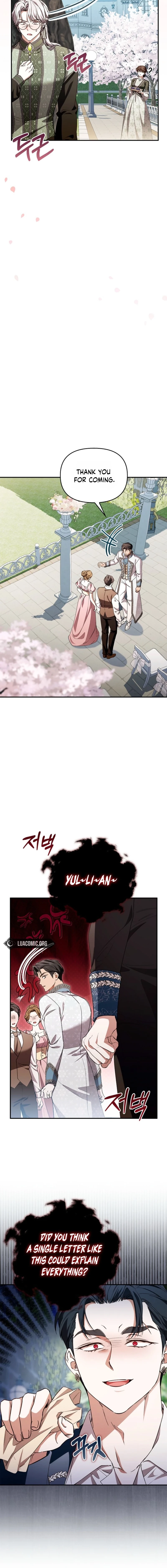 The Runaway Countess Has Returned Chapter 55 page 10 - 