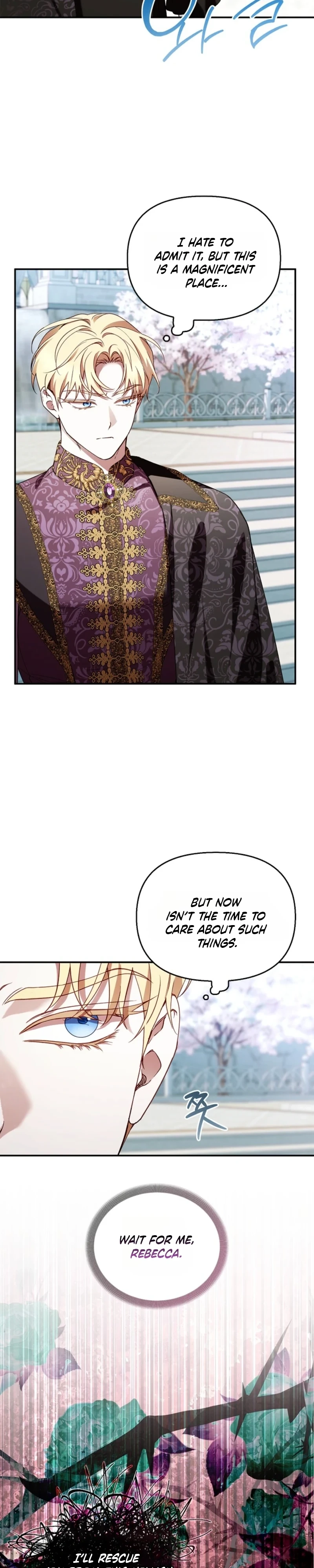 The Runaway Countess Has Returned Chapter 56 page 2 - 