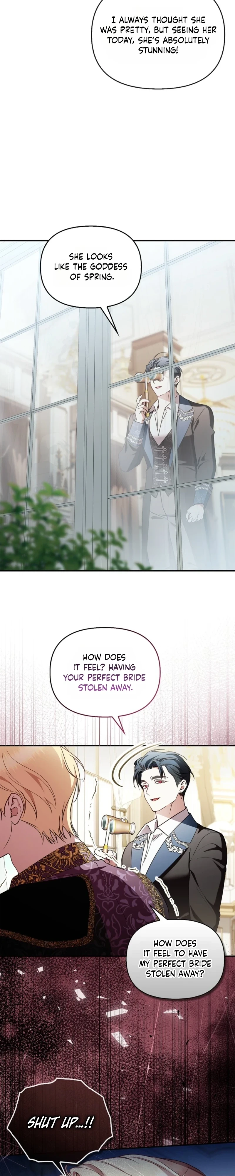 The Runaway Countess Has Returned Chapter 56 page 17 - 