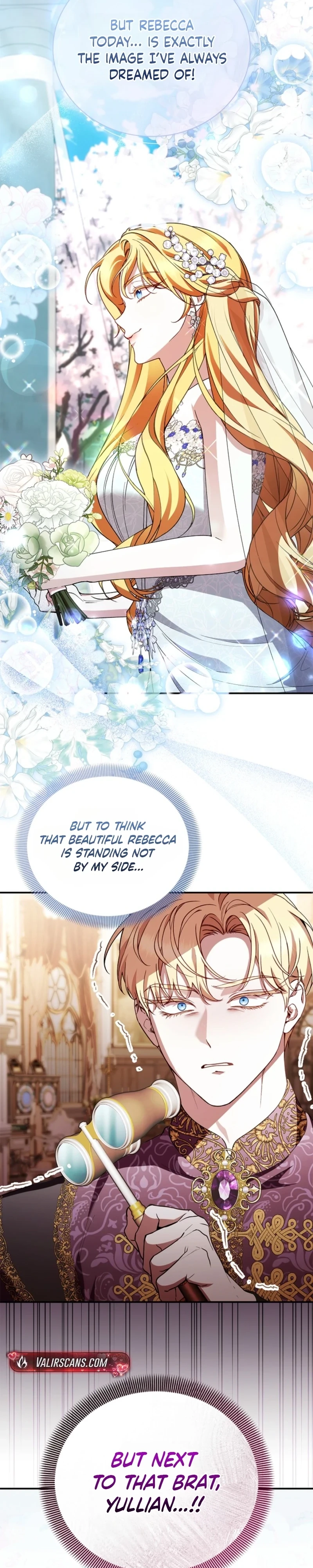 The Runaway Countess Has Returned Chapter 56 page 19 - 