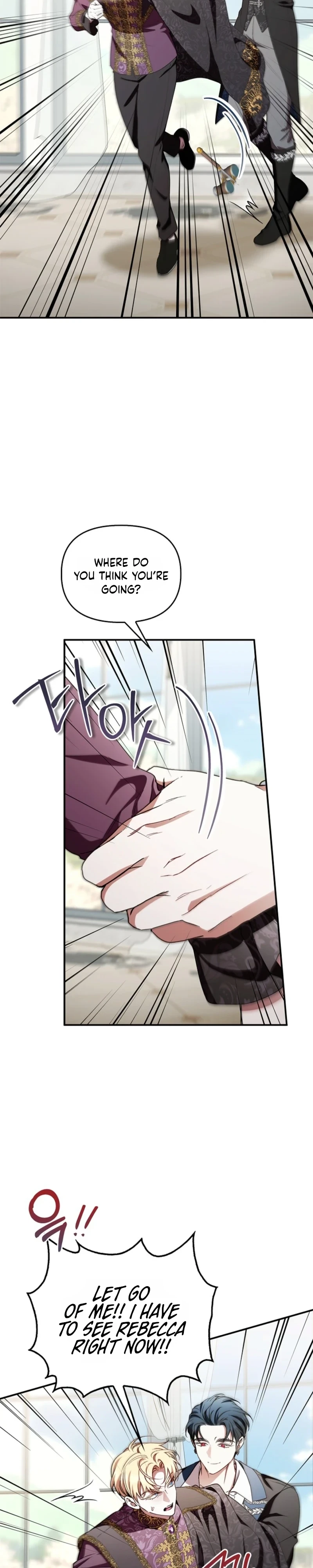 The Runaway Countess Has Returned Chapter 56 page 30 - 
