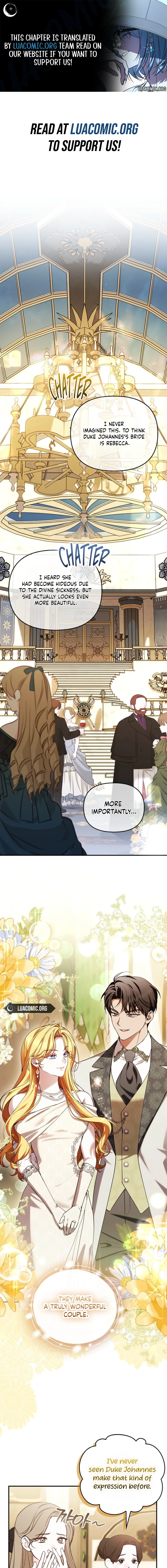 The Runaway Countess Has Returned Chapter 57 page 1 - 