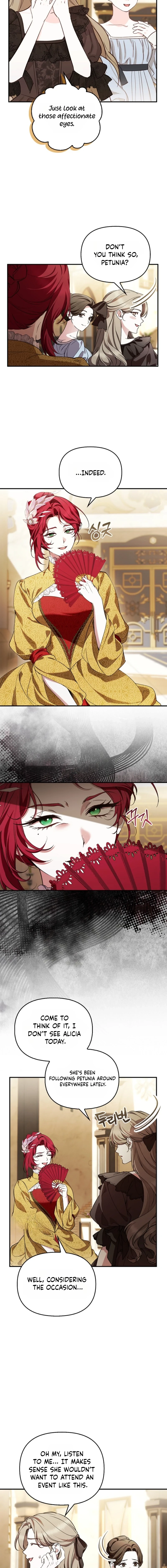 The Runaway Countess Has Returned Chapter 57 page 2 - 