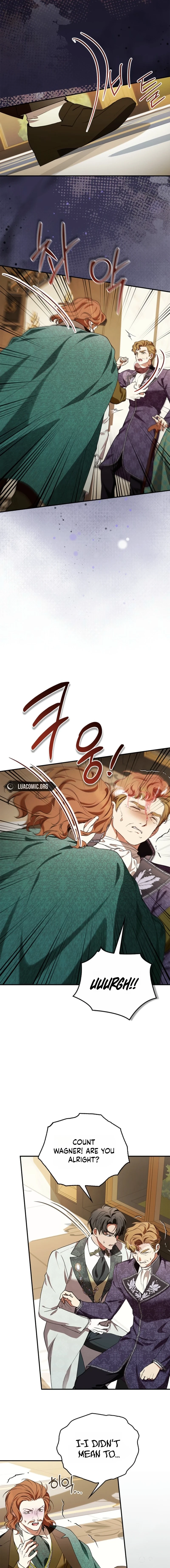 The Runaway Countess Has Returned Chapter 57 page 11 - 