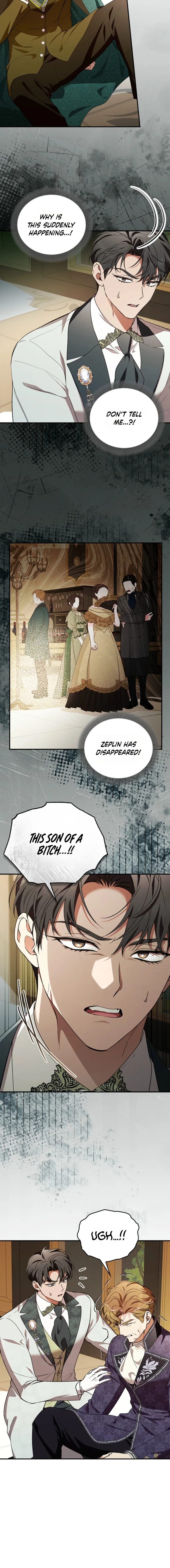 The Runaway Countess Has Returned Chapter 57 page 12 - 