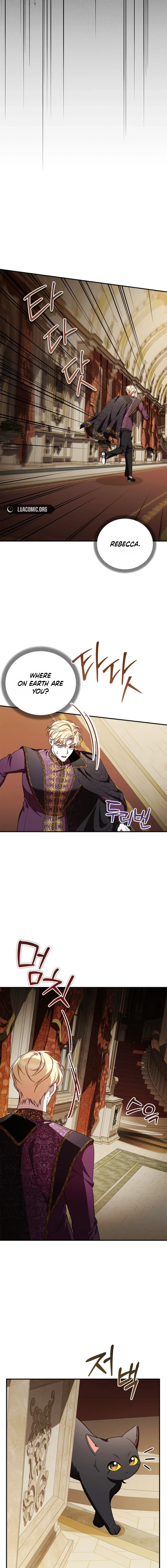 The Runaway Countess Has Returned Chapter 57 page 14 - 