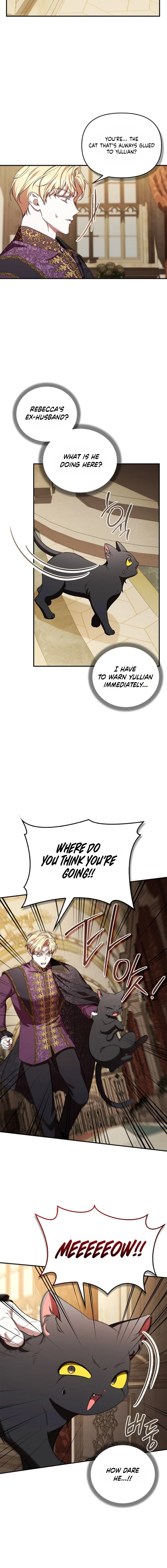The Runaway Countess Has Returned Chapter 57 page 15 - 
