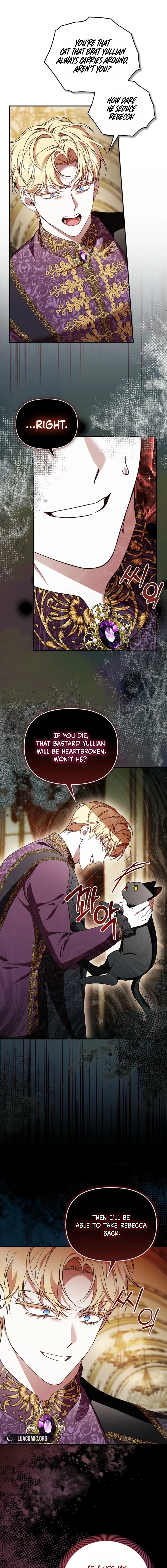 The Runaway Countess Has Returned Chapter 57 page 16 - 