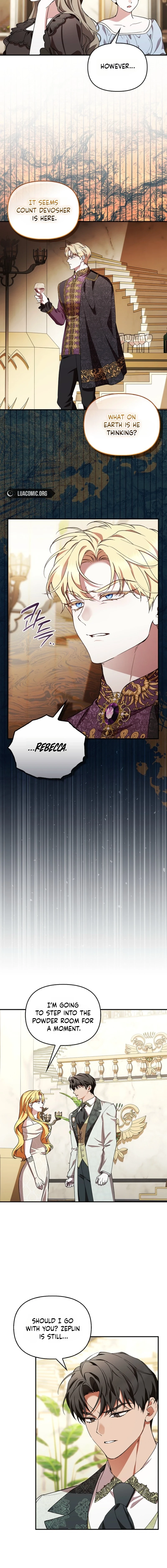 The Runaway Countess Has Returned Chapter 57 page 3 - 