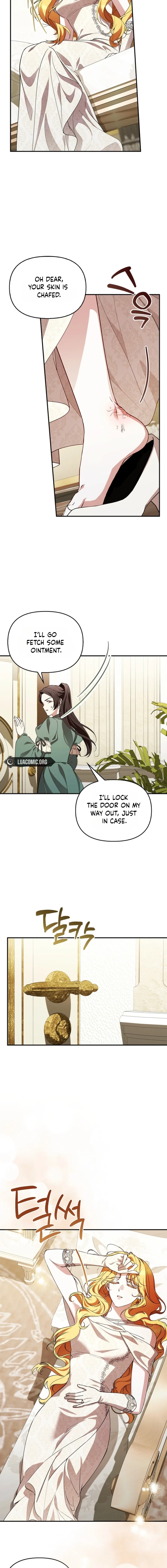 The Runaway Countess Has Returned Chapter 57 page 5 - 