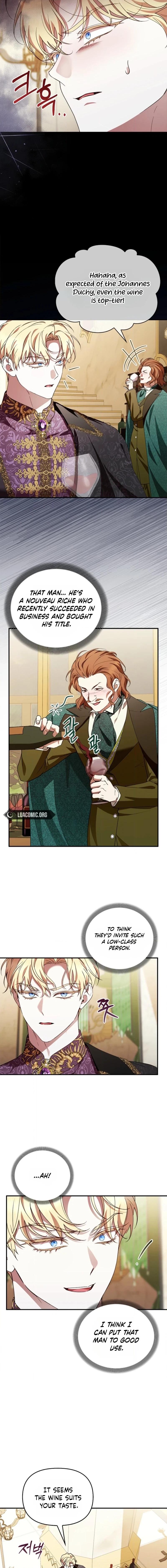 The Runaway Countess Has Returned Chapter 57 page 8 - 