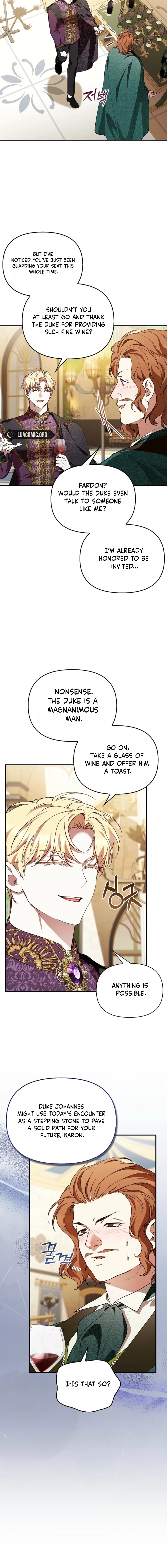 The Runaway Countess Has Returned Chapter 57 page 9 - 