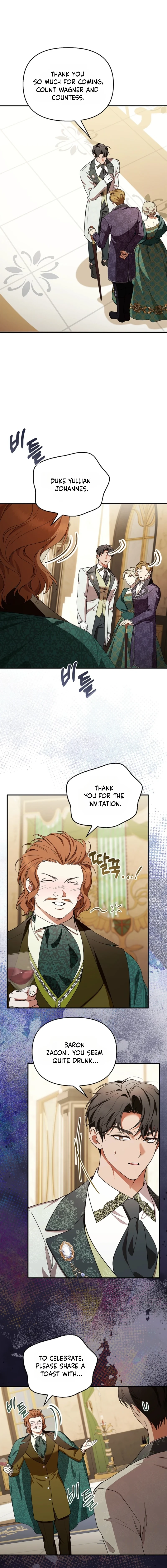 The Runaway Countess Has Returned Chapter 57 page 10 - 
