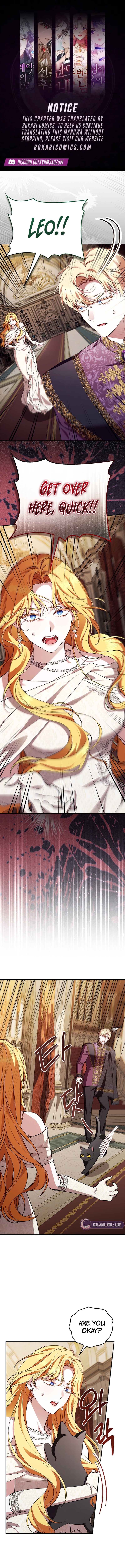 The Runaway Countess Has Returned Chapter 58 page 1 - 
