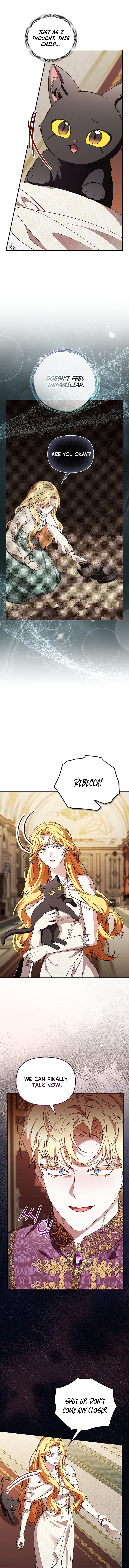 The Runaway Countess Has Returned Chapter 58 page 2 - 