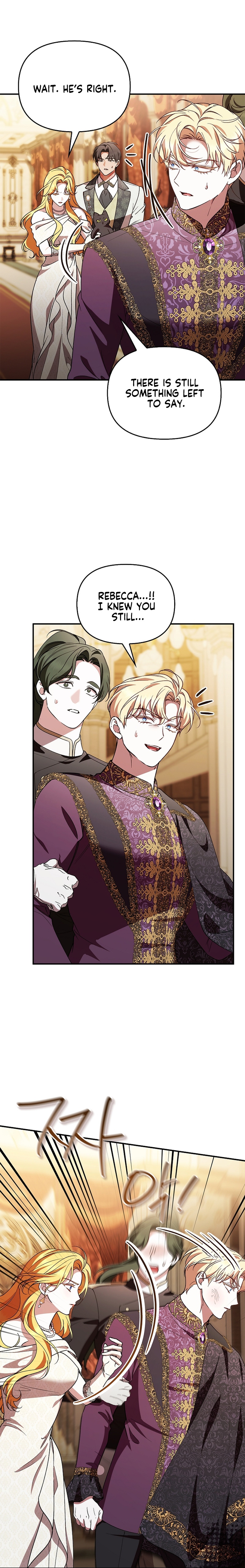 The Runaway Countess Has Returned Chapter 58 page 12 - 
