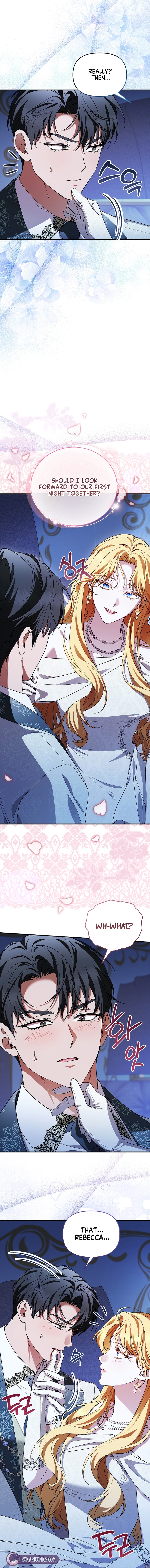 The Runaway Countess Has Returned Chapter 58 page 15 - 