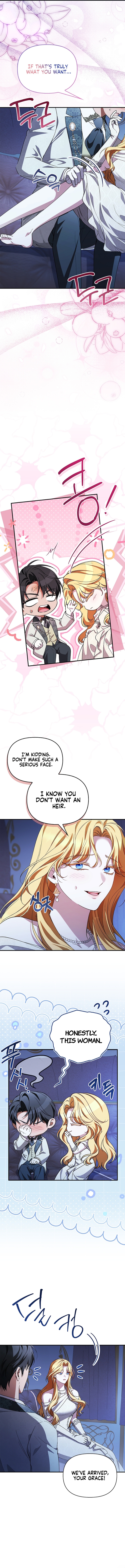 The Runaway Countess Has Returned Chapter 58 page 16 - 