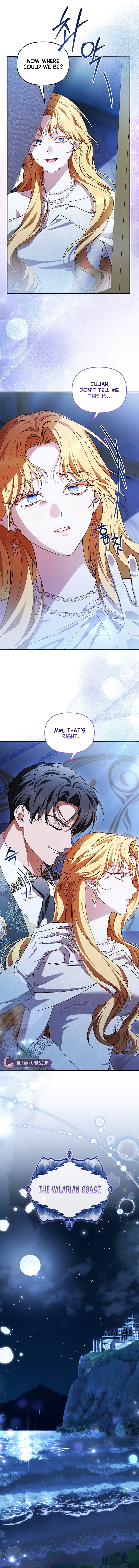 The Runaway Countess Has Returned Chapter 58 page 17 - 