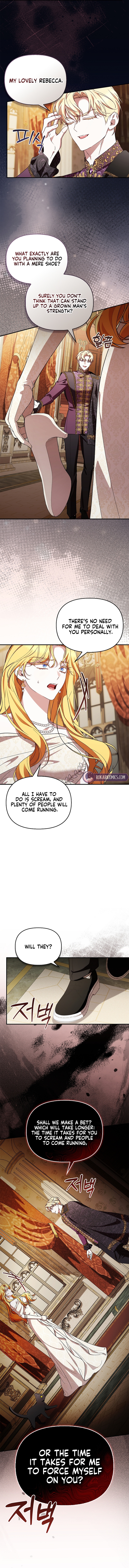 The Runaway Countess Has Returned Chapter 58 page 3 - 