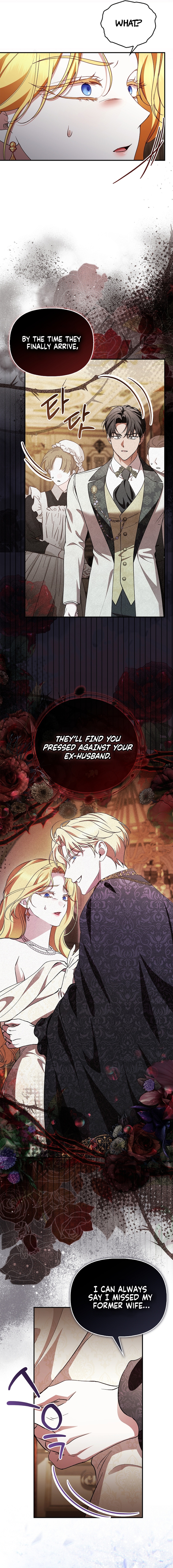 The Runaway Countess Has Returned Chapter 58 page 4 - 