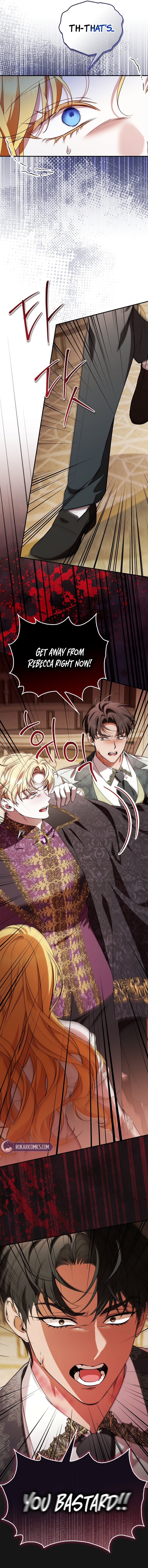 The Runaway Countess Has Returned Chapter 58 page 6 - 