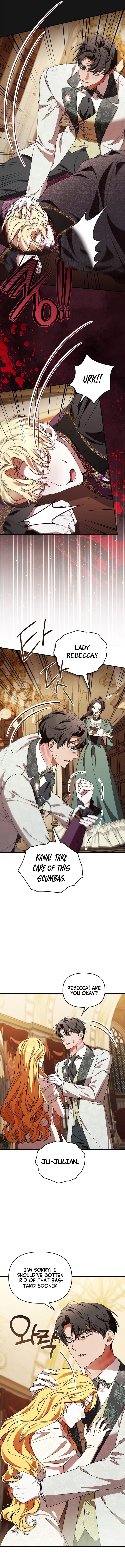 The Runaway Countess Has Returned Chapter 58 page 7 - 