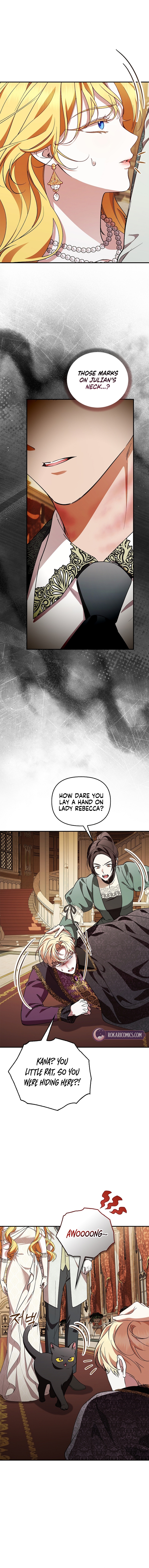 The Runaway Countess Has Returned Chapter 58 page 8 - 