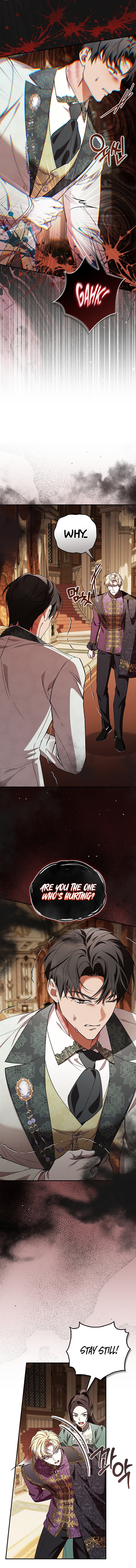 The Runaway Countess Has Returned Chapter 58 page 10 - 