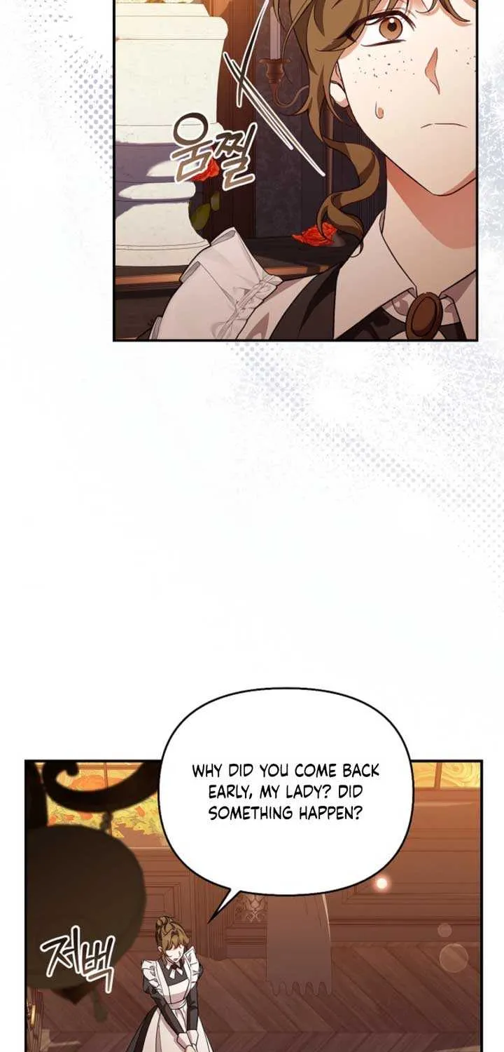 The Runaway Countess Has Returned Chapter 8 page 6 - 