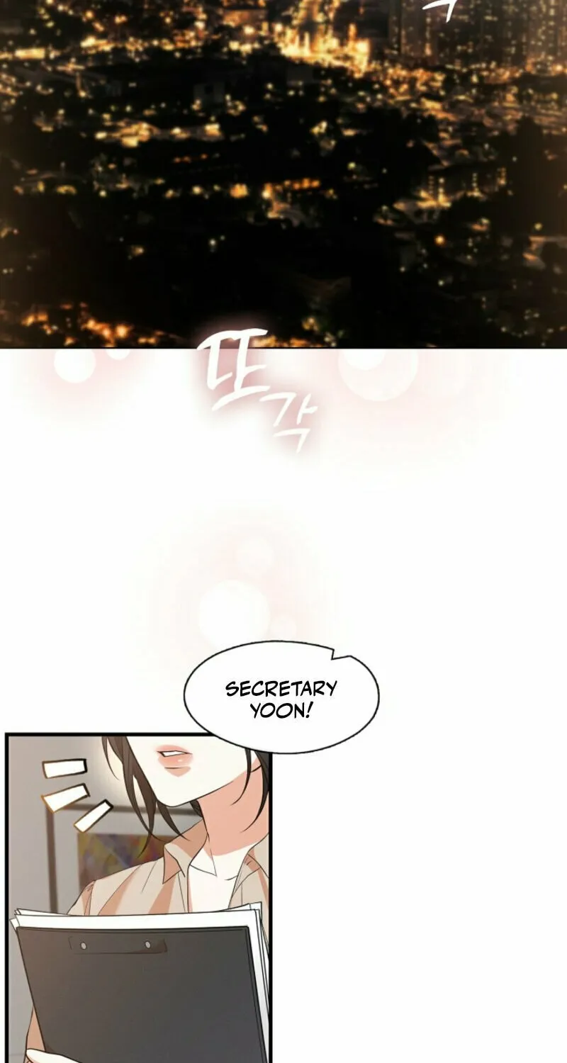 The Runaway Secretary Chapter 1 page 2 - 