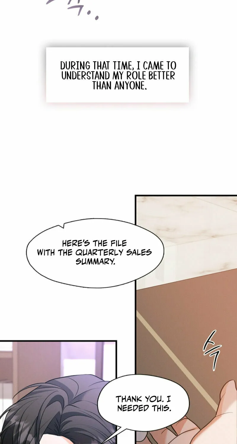 The Runaway Secretary Chapter 1 page 15 - 