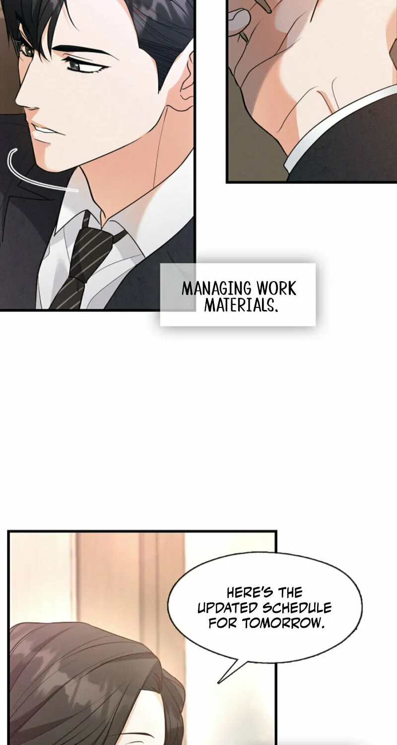 The Runaway Secretary Chapter 1 page 16 - 