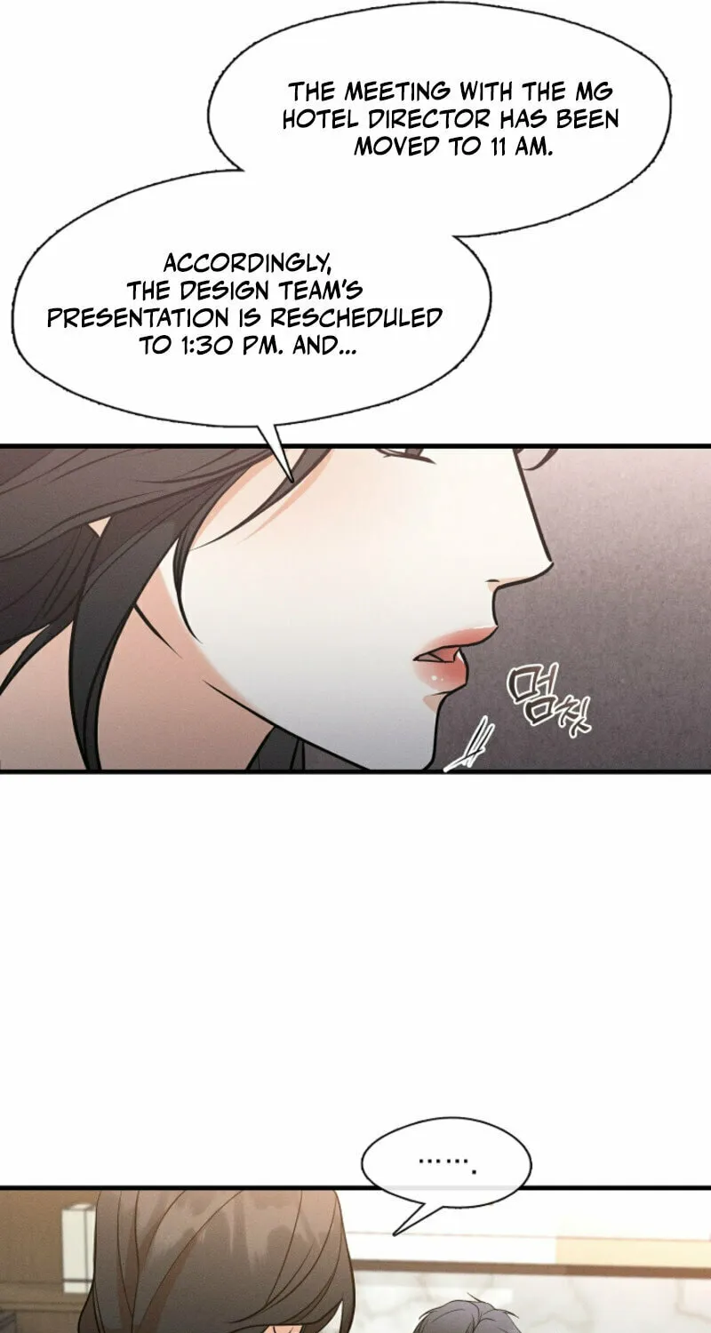 The Runaway Secretary Chapter 1 page 18 - 