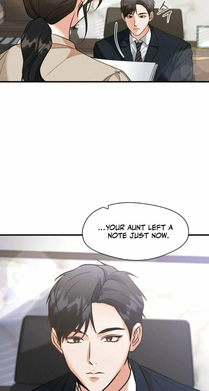The Runaway Secretary Chapter 1 page 19 - 