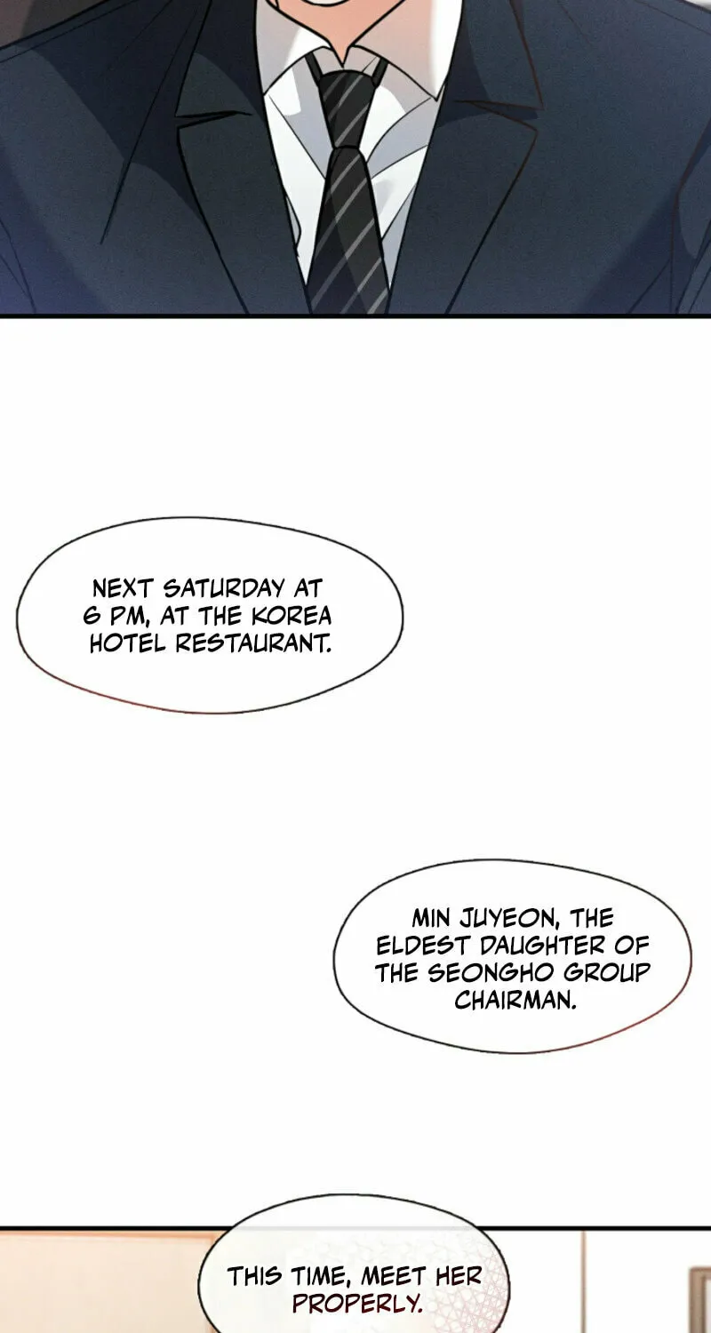 The Runaway Secretary Chapter 1 page 20 - 
