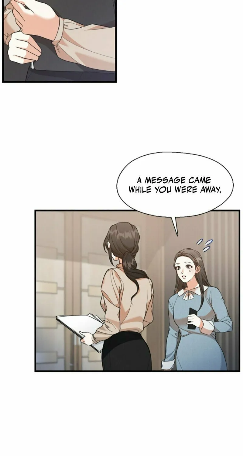 The Runaway Secretary Chapter 1 page 3 - 