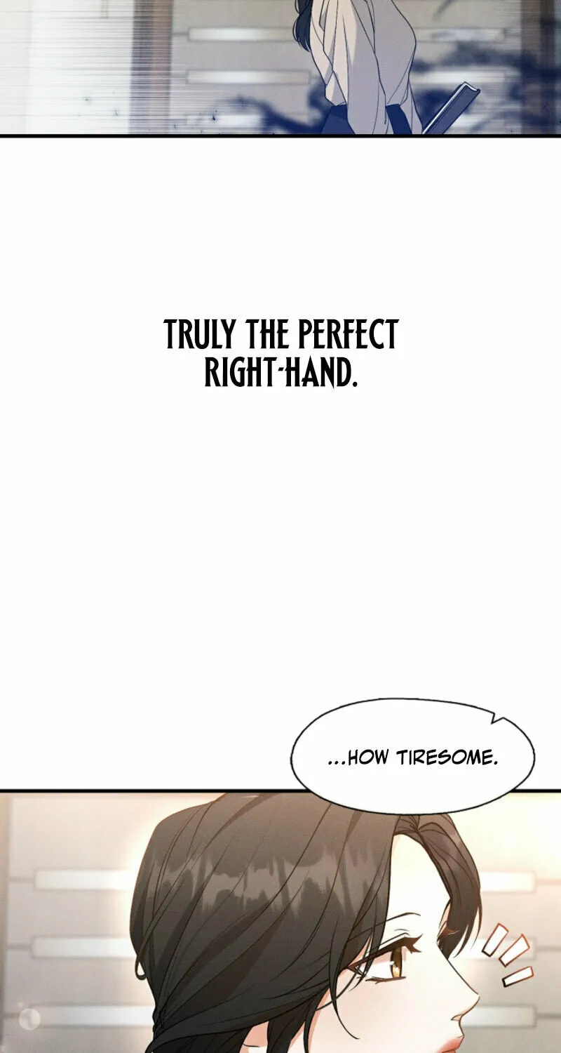 The Runaway Secretary Chapter 1 page 22 - 