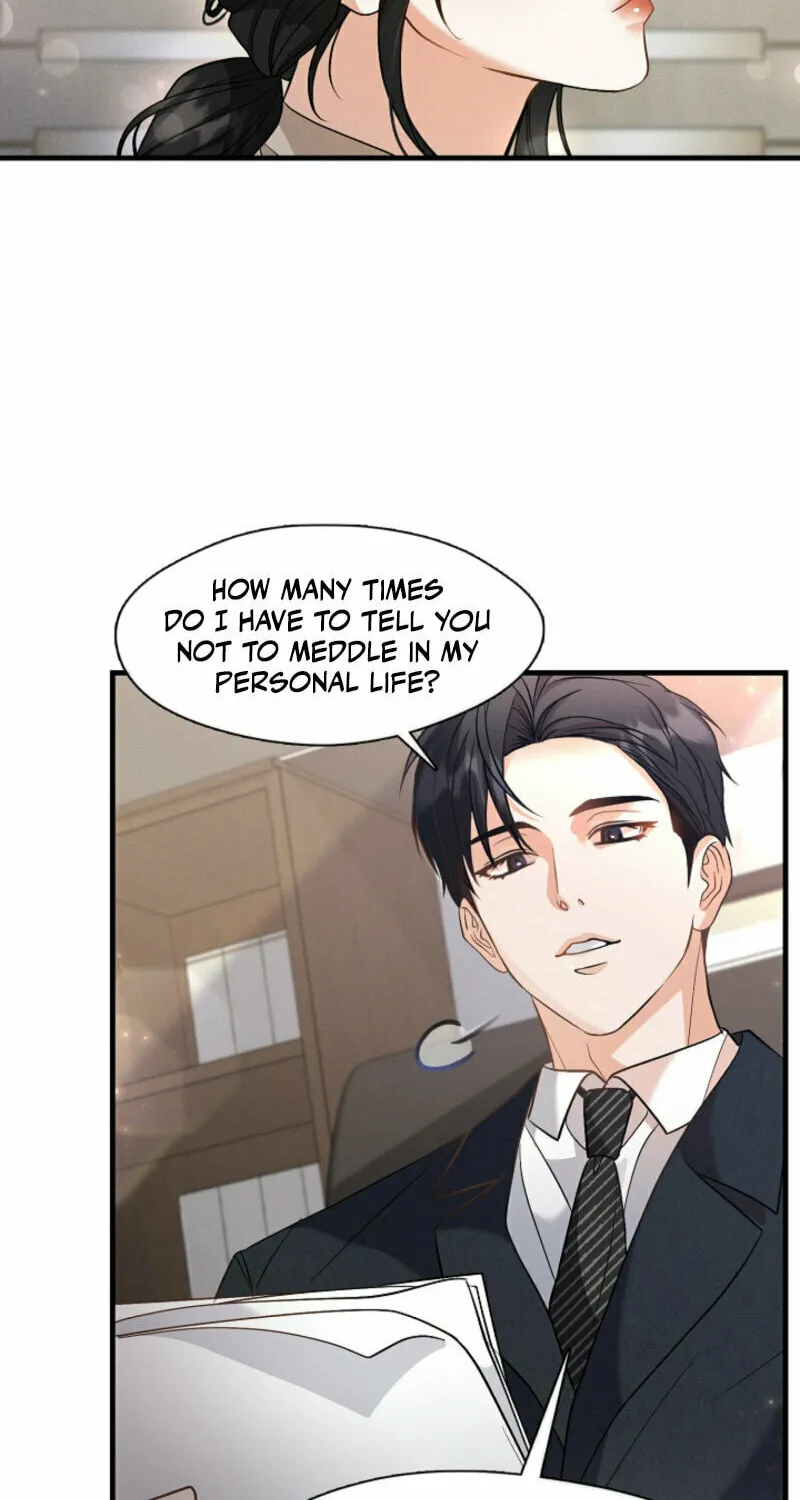 The Runaway Secretary Chapter 1 page 23 - 